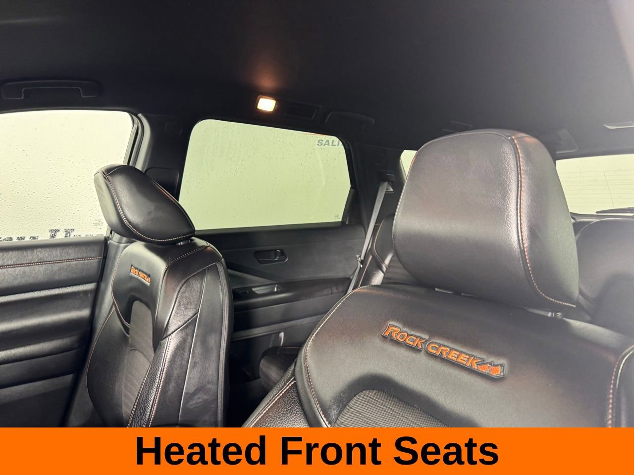Used 2024 Nissan Pathfinder Rock Creek image 10