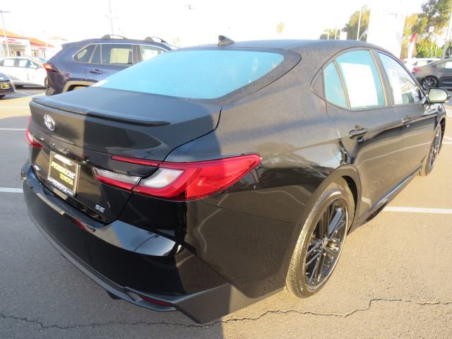 Certified 2026 Toyota Camry SE image 10