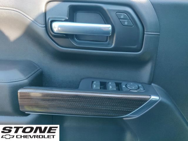 Certified 2021 Chevrolet Silverado 1500 RST w/ Bed Protection Package image 16