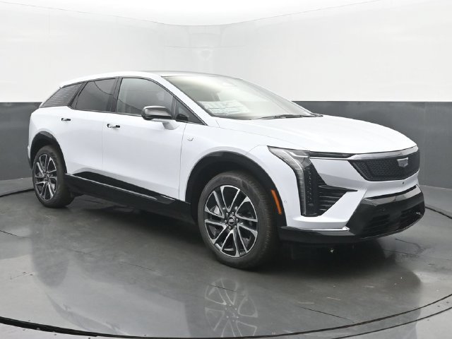 New 2026 Cadillac Optiq Sport 1 w/ LPO, Floor Liner Package AWD/4WD image 7