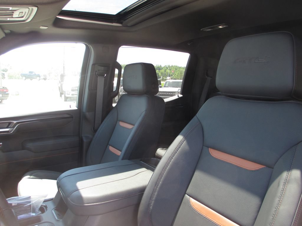 New 2026 GMC Sierra 1500 AT4 w/ AT4 Premium Package AWD/4WD image 14