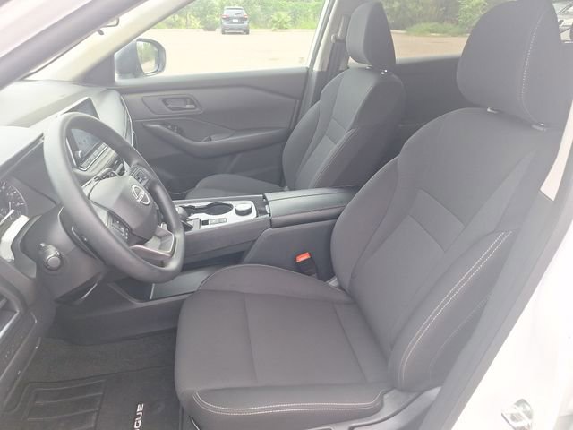Certified 2025 Nissan Rogue S AWD/4WD image 9