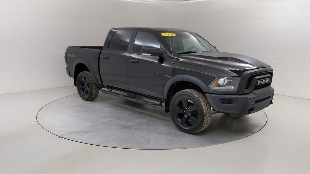 Used 2019 RAM 1500 Classic Warlock image 10