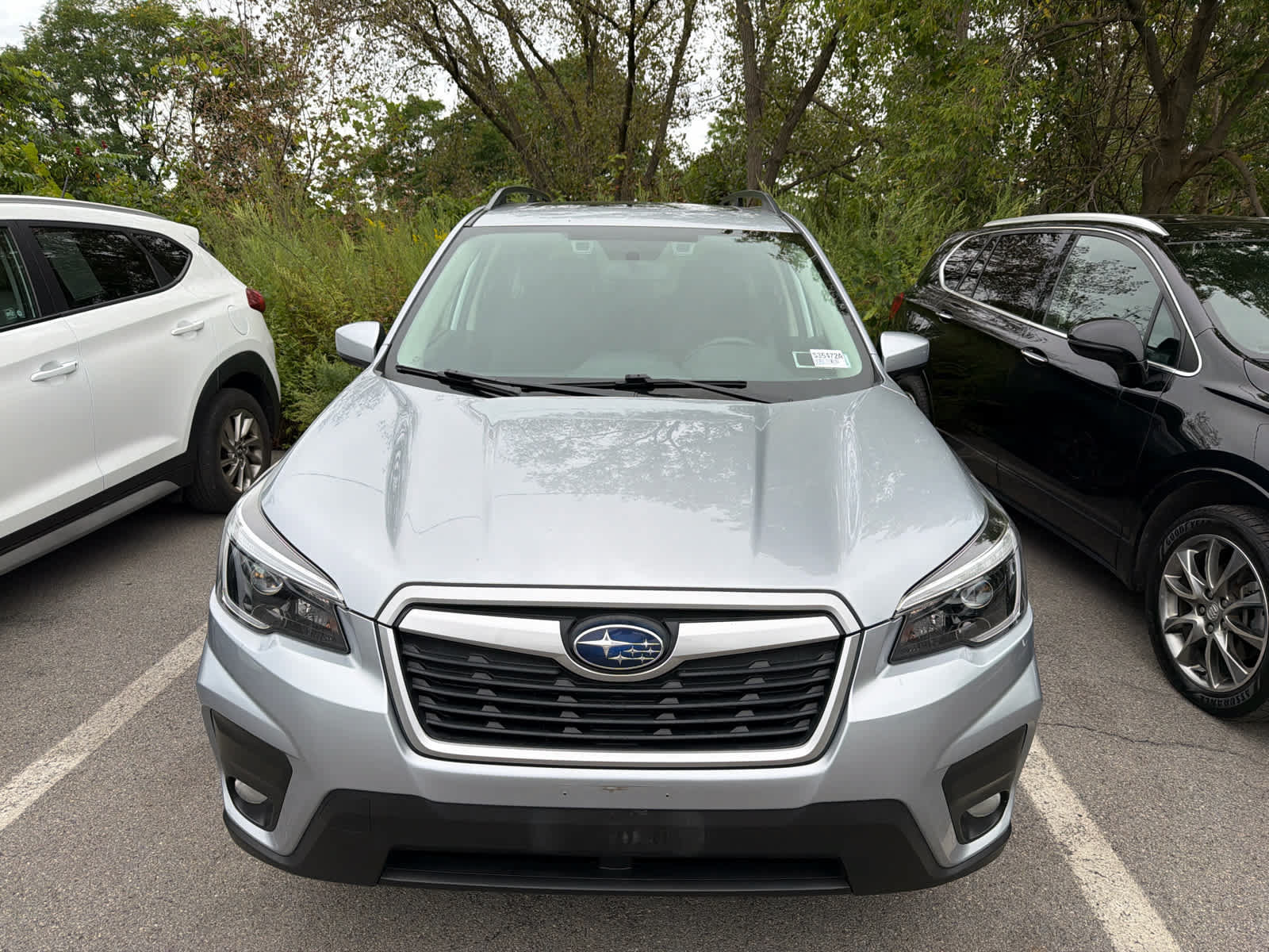Used 2021 Subaru Forester Premium AWD/4WD image 5