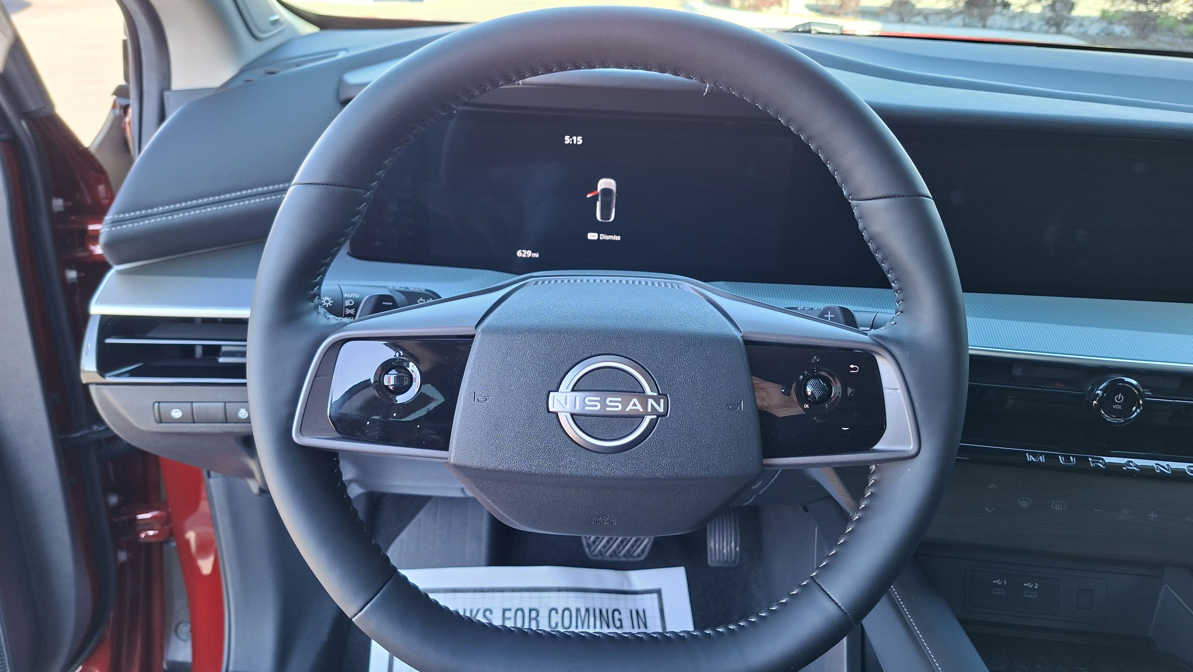 Certified 2025 Nissan Murano SL image 10