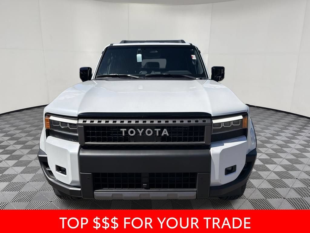 Used 2027 Toyota Land Cruiser AWD/4WD image 2