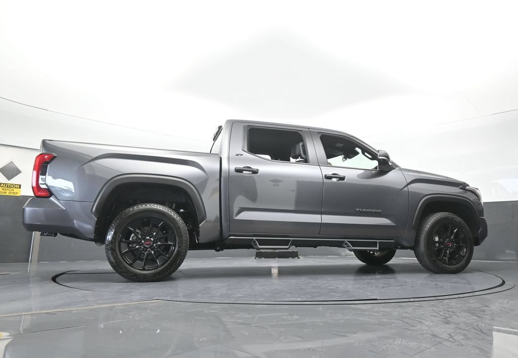 Used 2025 Toyota Tundra SR5 w/ SR5 Convenience Package AWD/4WD image 58