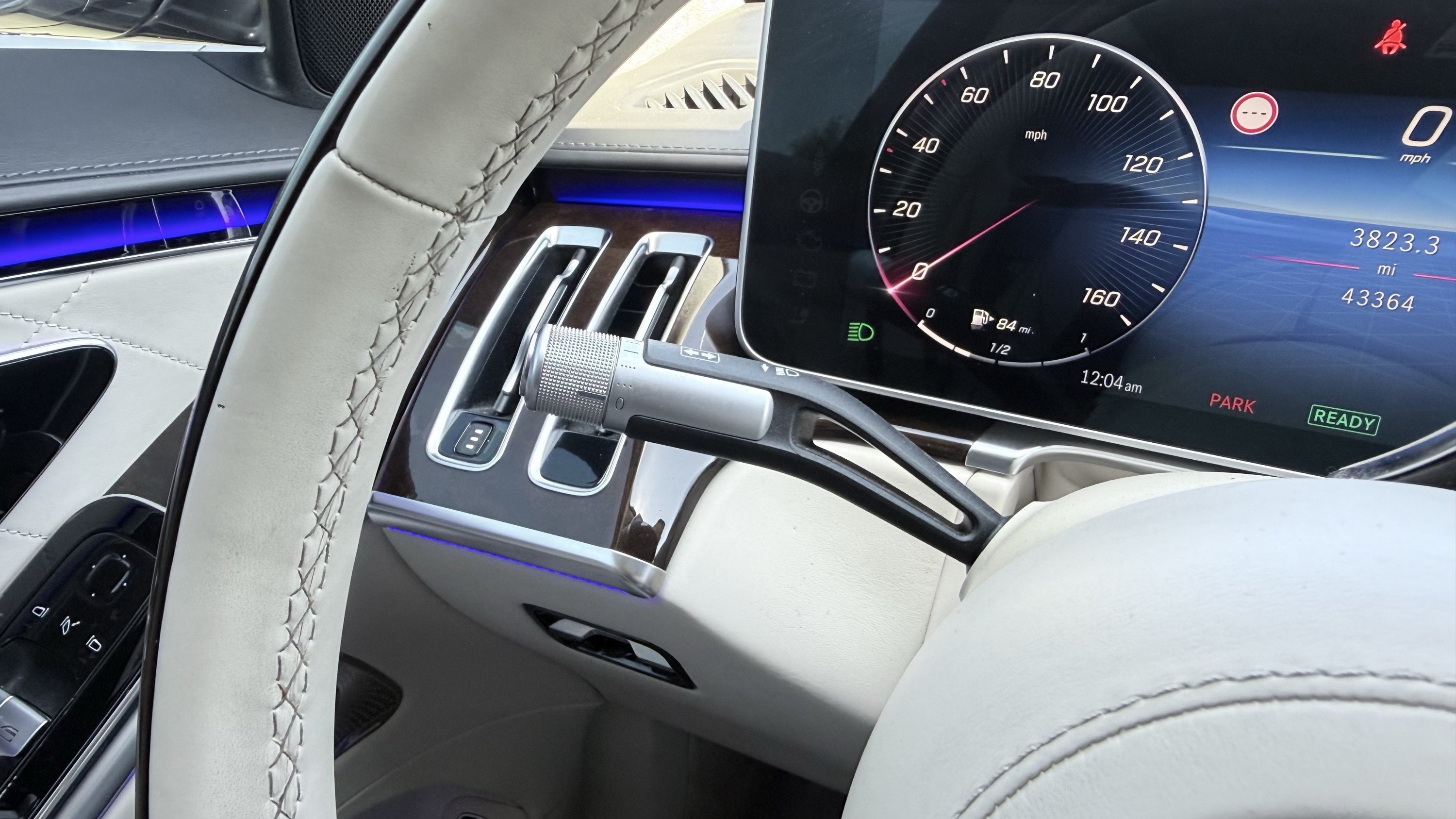 Used 2021 Mercedes-Benz S 580 4MATIC Sedan w/ Warmth & Comfort Package image 61