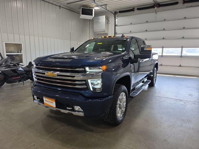 Used 2022 Chevrolet Silverado 3500 High Country w/ Safety Package II AWD/4WD image 12