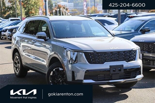 New 2026 Kia Sorento S image 1