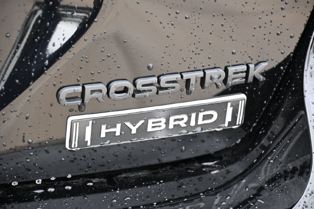 New 2026 Subaru Crosstrek 2.5i Limited AWD/4WD image 14