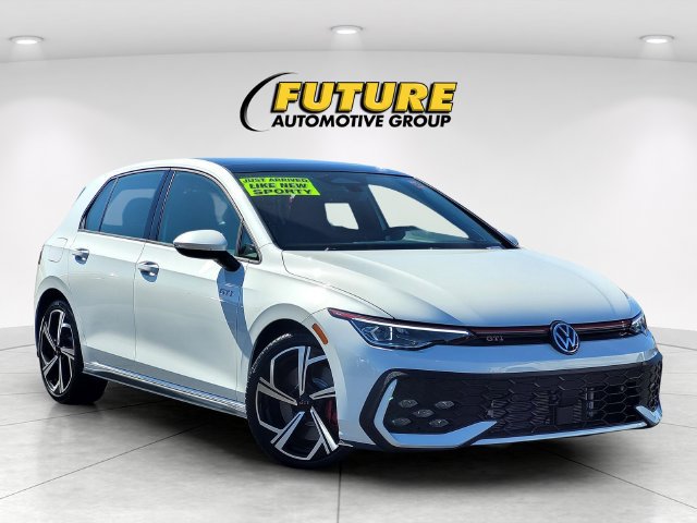 Used 2026 Volkswagen GTI SE