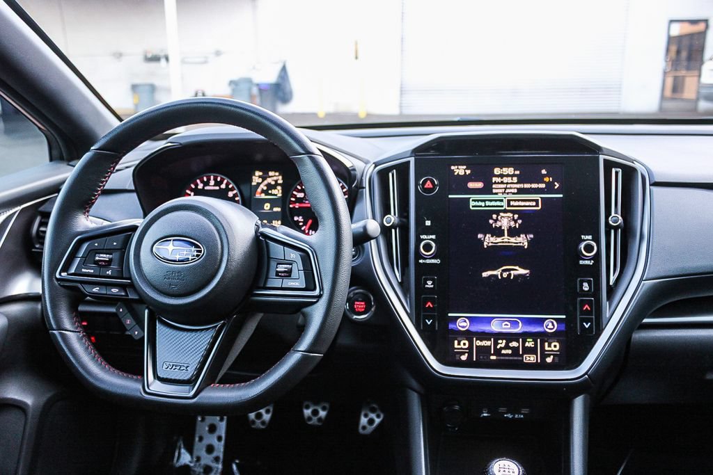 Used 2022 Subaru WRX Premium AWD/4WD image 14