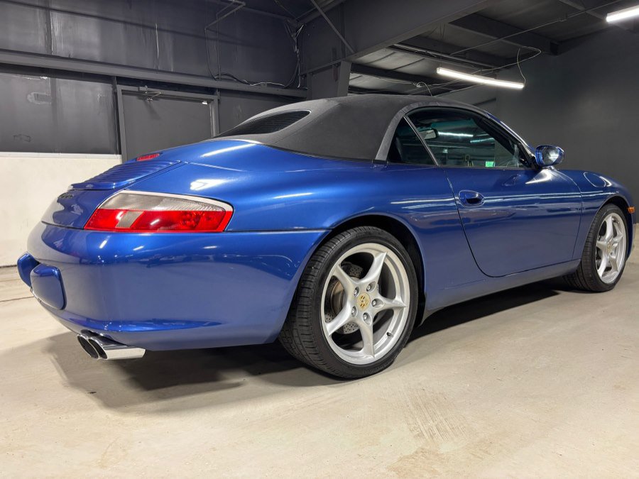 Used 2002 Porsche 911 Cabriolet image 16
