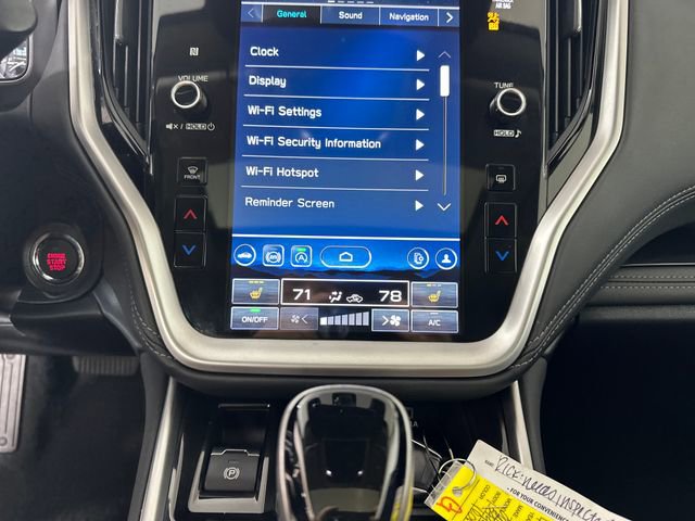 Used 2023 Subaru Outback Limited XT image 23