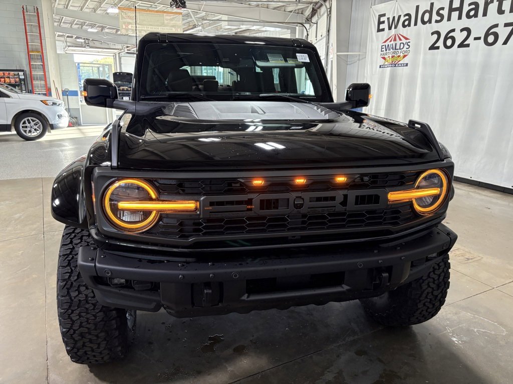 New 2025 Ford Bronco Raptor image 3