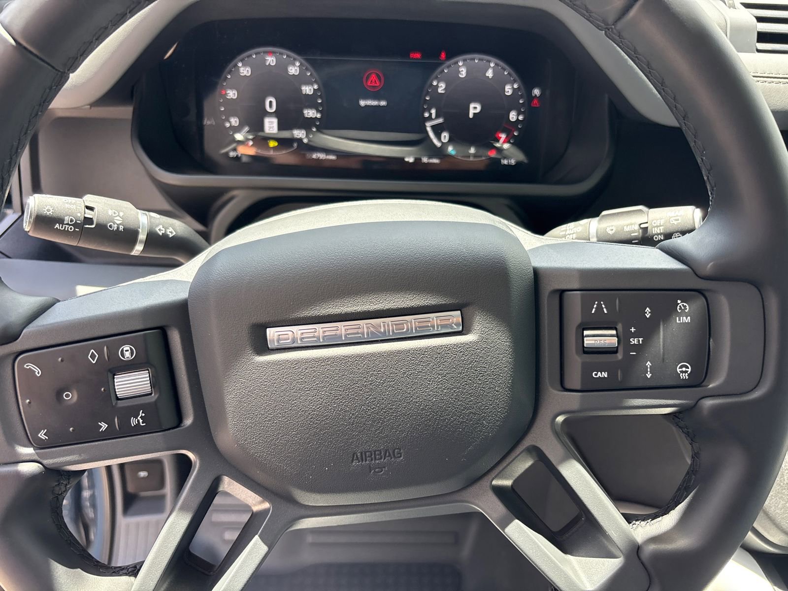 Used 2025 Land Rover Defender 110 S AWD/4WD image 14