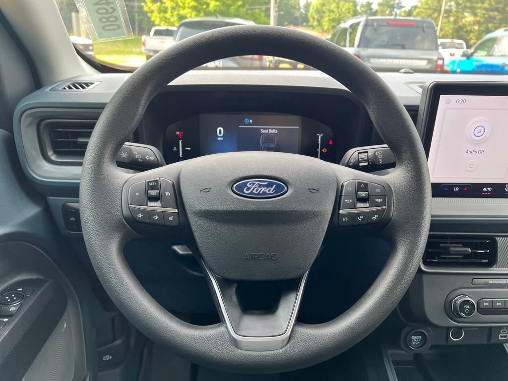 New 2025 Ford Maverick XLT w/ Black Appearance Package image 15
