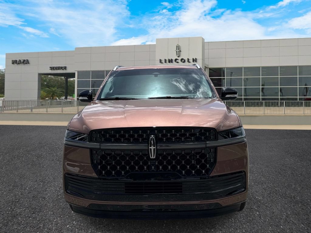 New 2026 Lincoln Navigator L Black Label AWD/4WD image 8