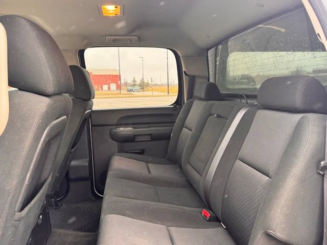 Used 2010 Chevrolet Silverado 1500 4x4 Crew Cab Hybrid image 27