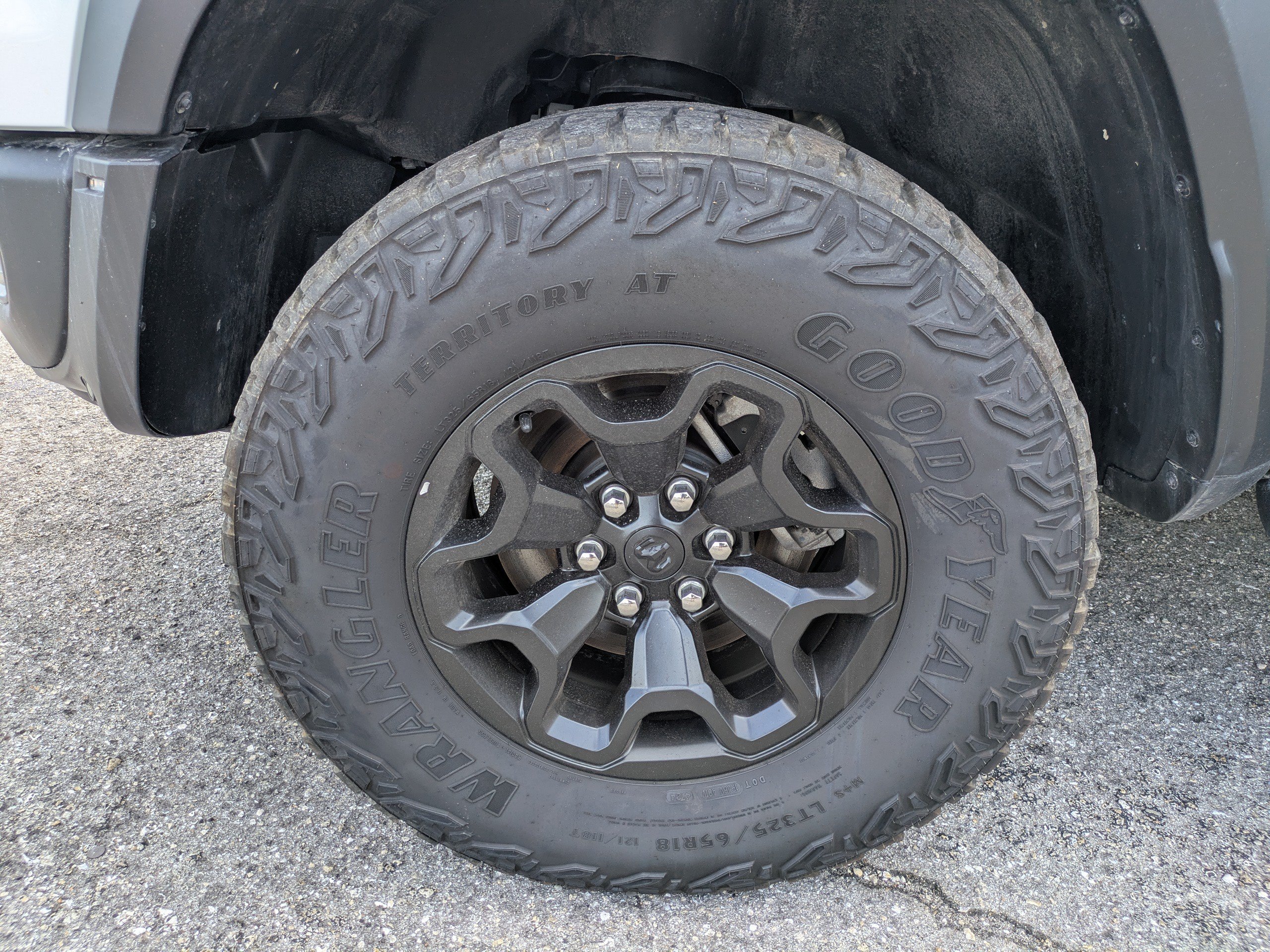 Used 2025 RAM 1500 RHO w/ RHO Level 1 Equipment Group AWD/4WD image 10