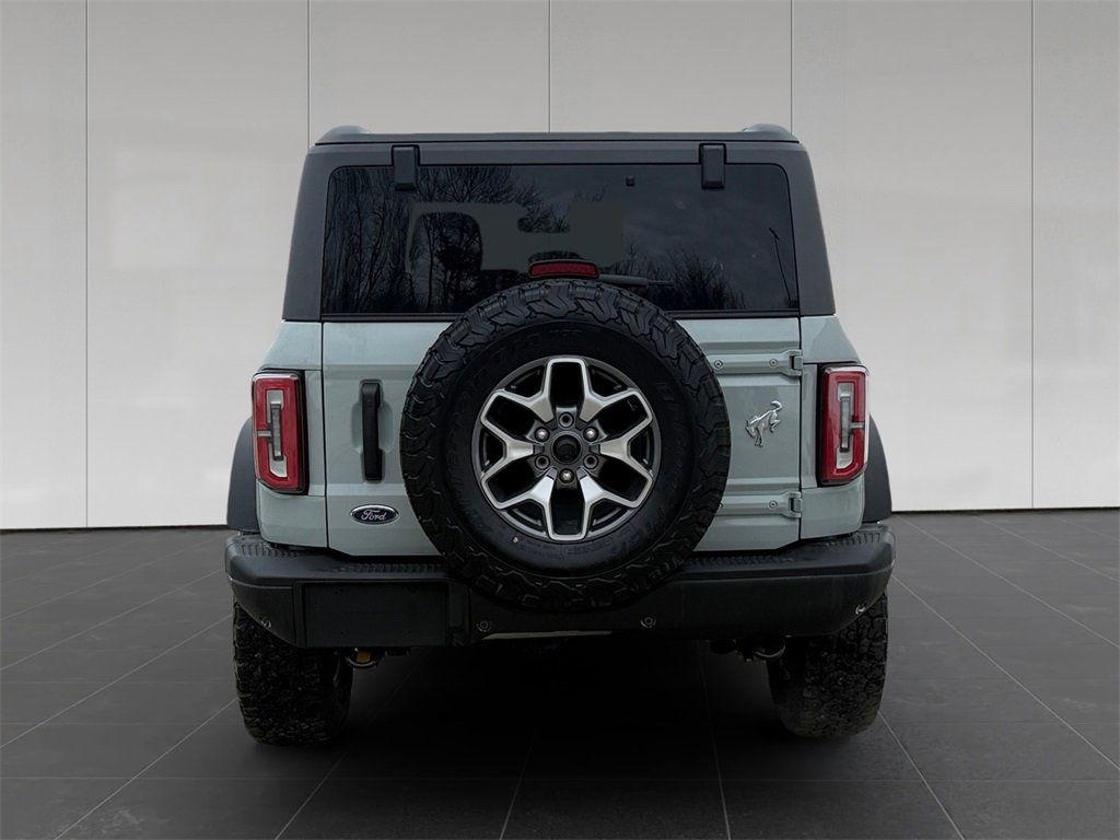 Used 2021 Ford Bronco Badlands image 4