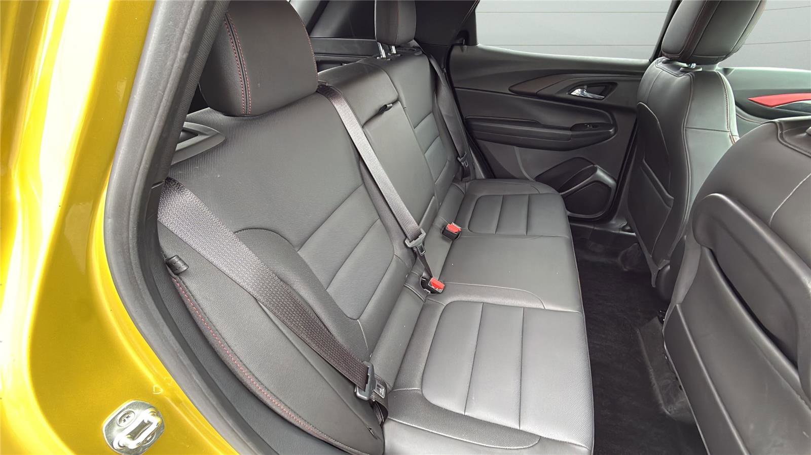 Used 2024 Chevrolet TrailBlazer RS w/ Convenience Package image 20