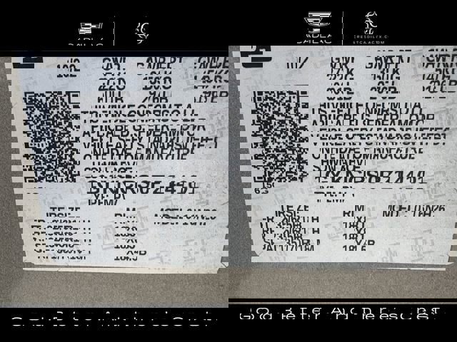 Certified 2023 Cadillac XT5 Premium Luxury w/ Technology Package image 33