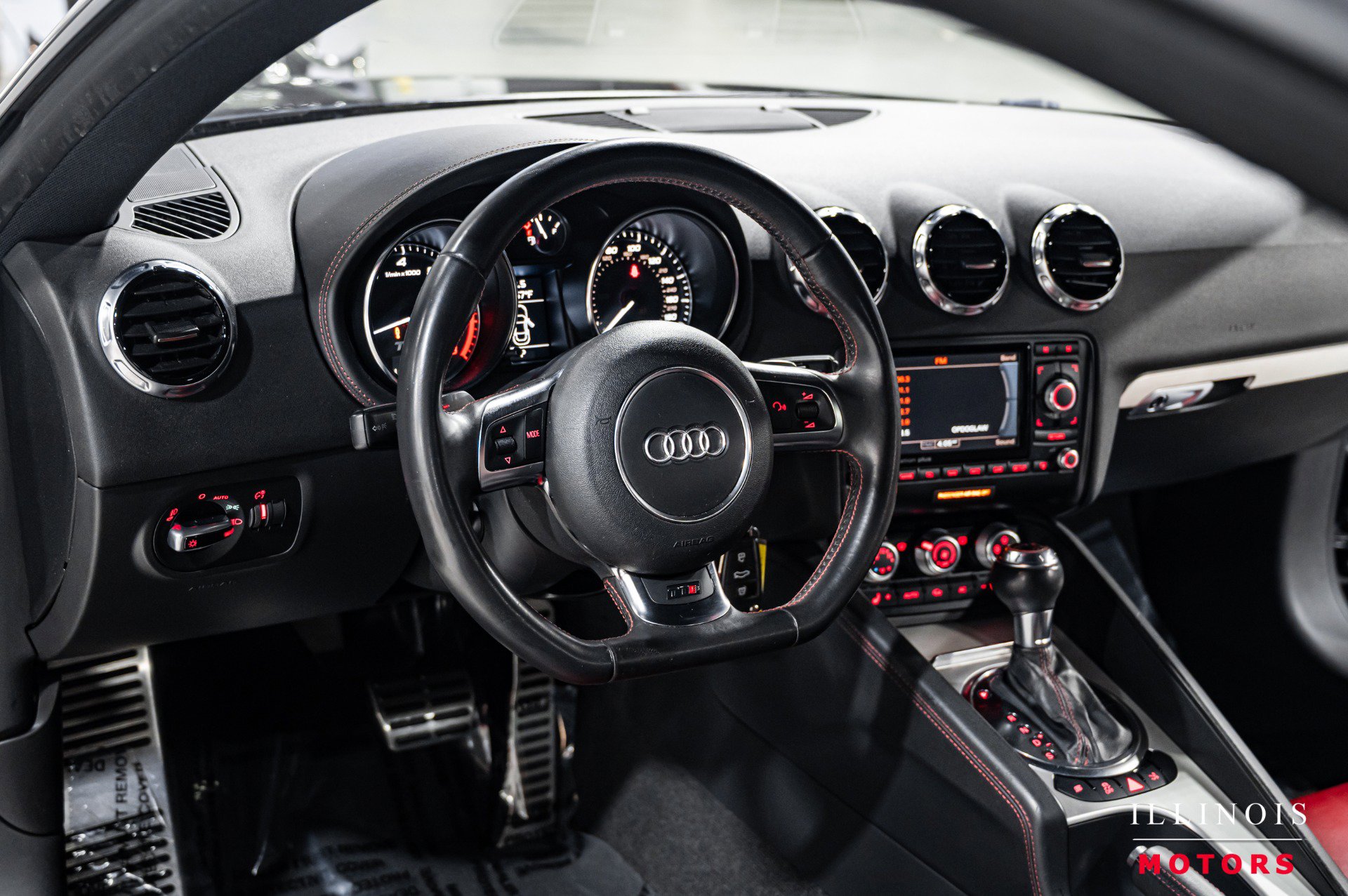 Used 2011 Audi TTS 2.0T Prestige image 18