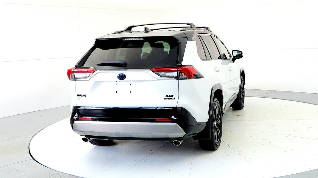 Used 2024 Toyota RAV4 XSE w/ Advanced Technology Package AWD/4WD image 5