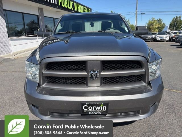 Used 2012 RAM 1500 Express AWD/4WD image 2