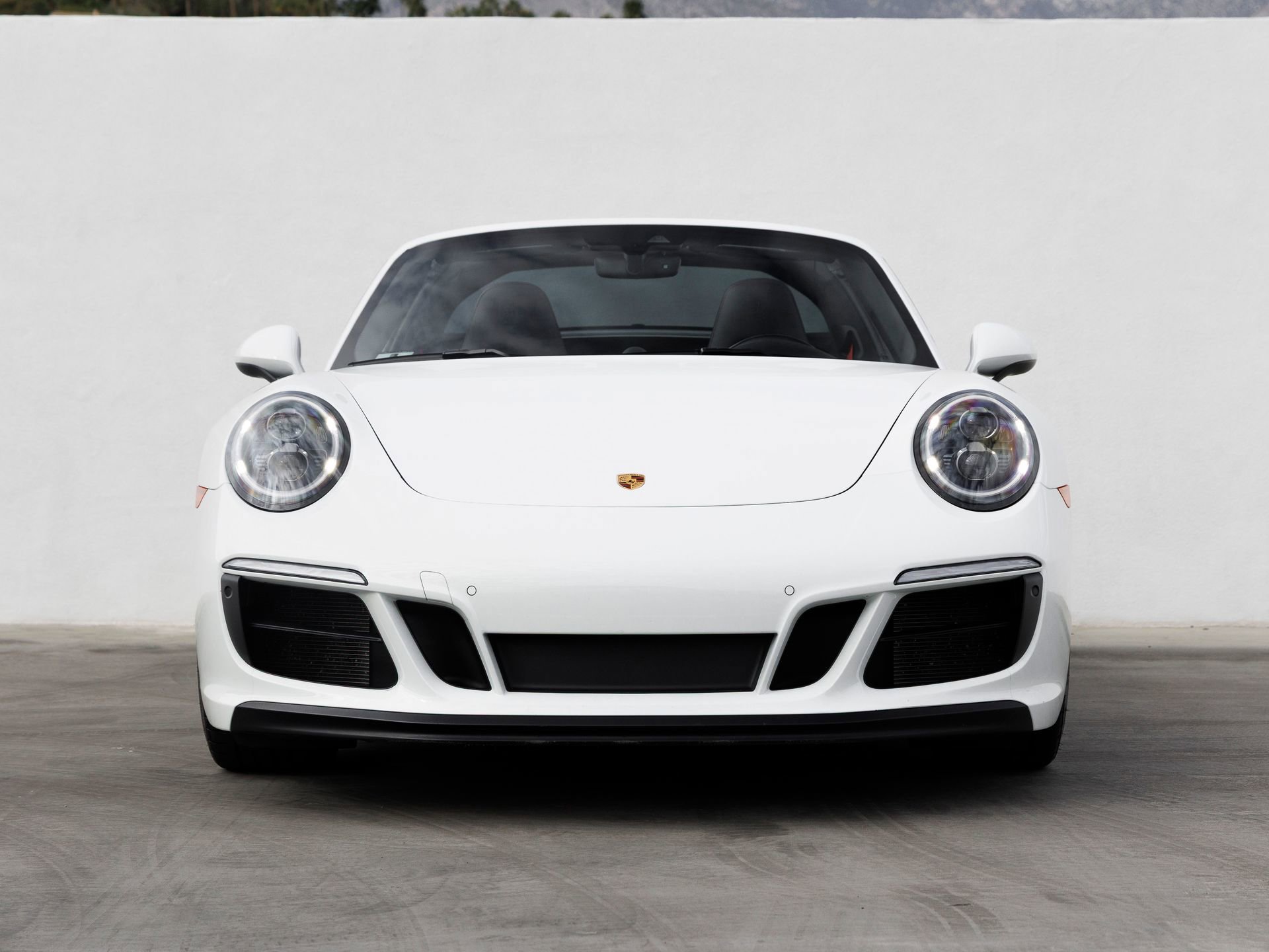 Certified 2019 Porsche 911 Targa 4 GTS image 10