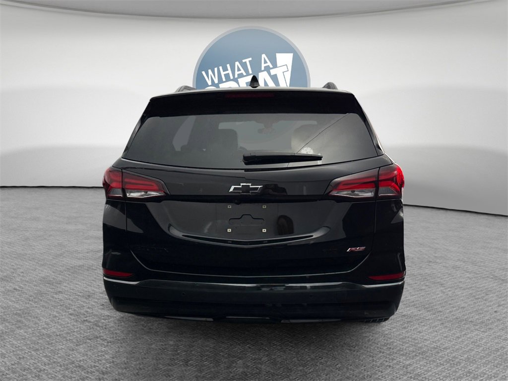 Used 2023 Chevrolet Equinox RS image 5