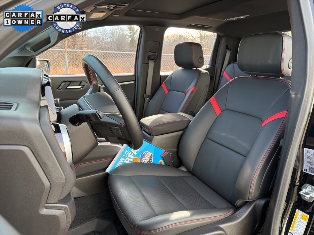 Used 2025 Chevrolet Colorado Z71 w/ Technology Package image 23