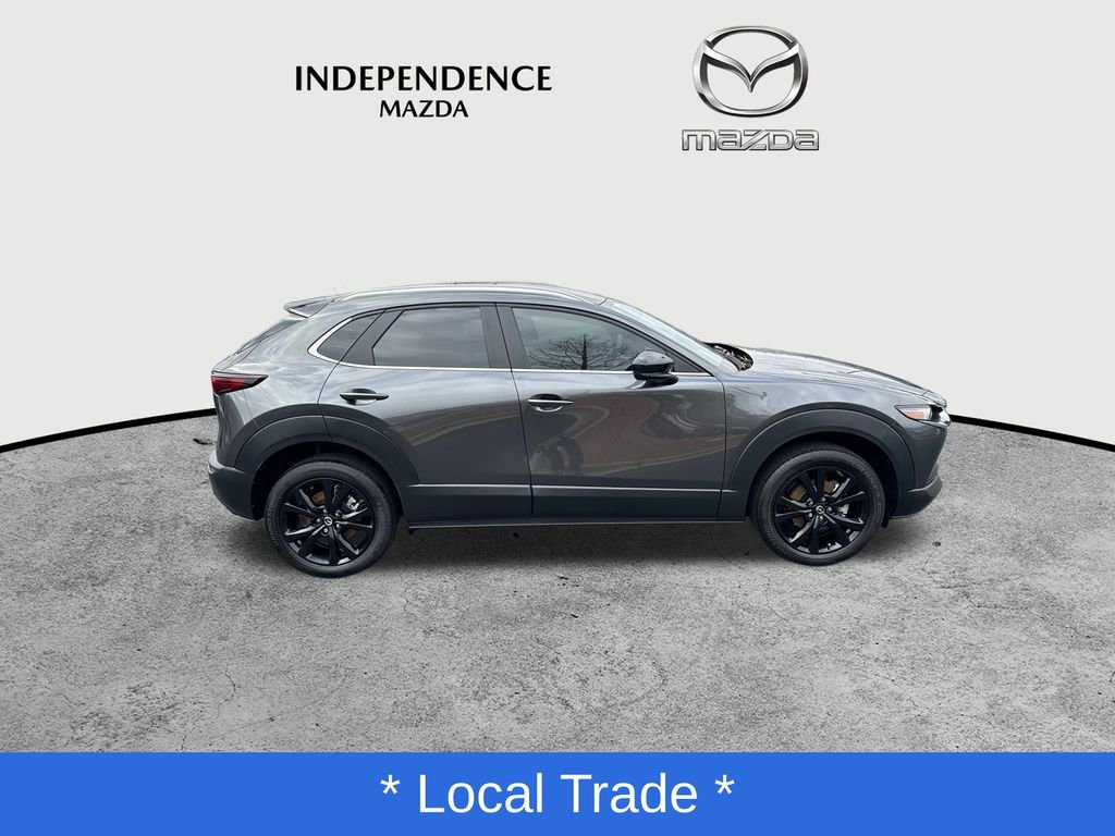 Used 2025 MAZDA CX-30 AWD 2.5 S w/ Select Sport Pkg image 2