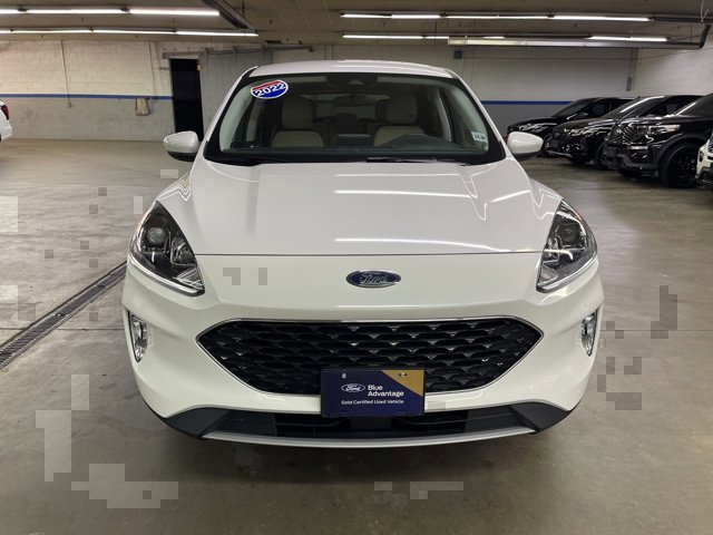 Certified 2022 Ford Escape SEL w/ Technology Package AWD/4WD image 2