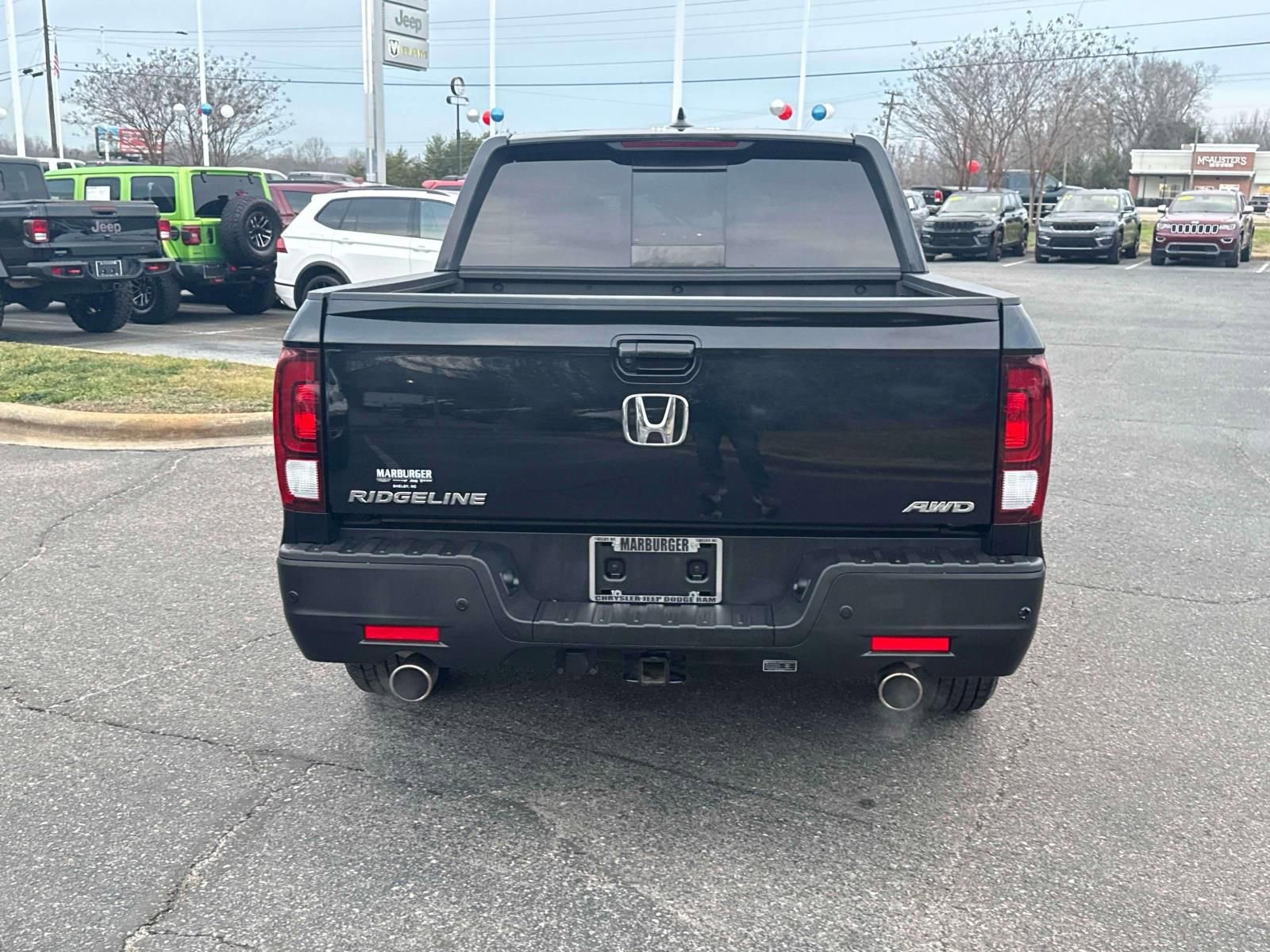 Used 2022 Honda Ridgeline RTL-E image 30