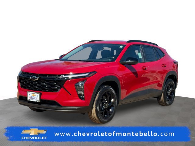 New 2026 Chevrolet Trax LT w/ Driver Confidence Package