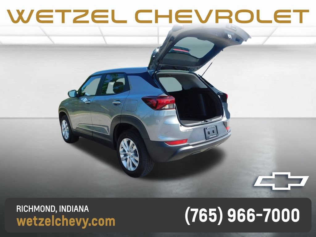 Used 2023 Chevrolet TrailBlazer LS AWD/4WD image 20