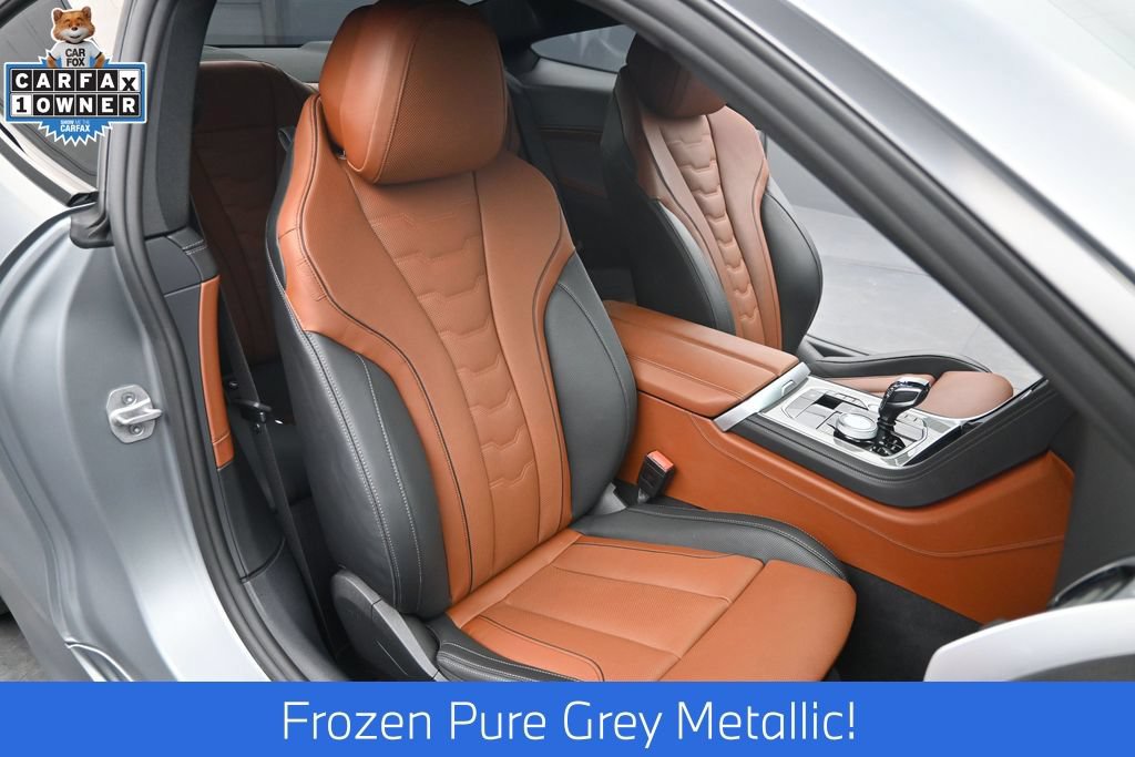 Certified 2026 BMW 840i xDrive Coupe AWD/4WD image 22