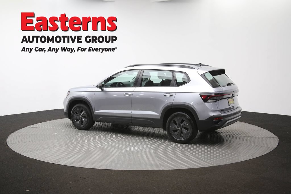 Used 2025 Volkswagen Taos S FWD image 61