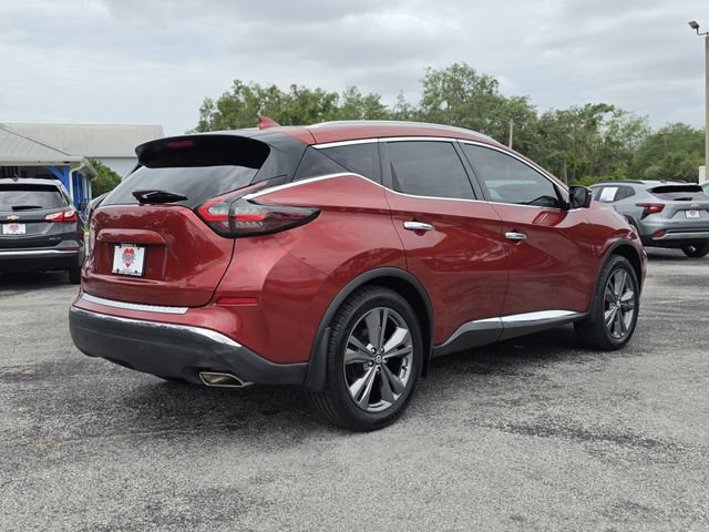 Used 2019 Nissan Murano Platinum FWD image 6