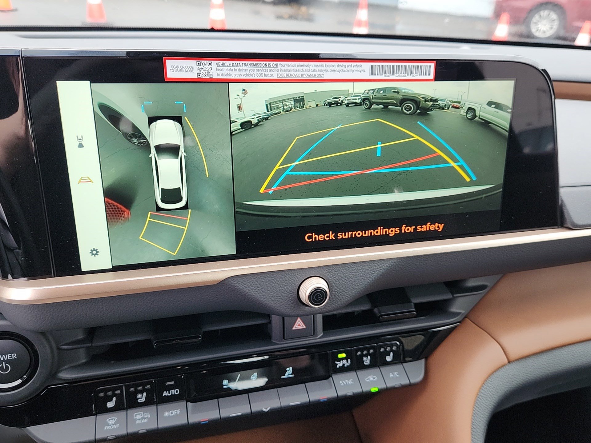 New 2026 Toyota Crown Limited image 15