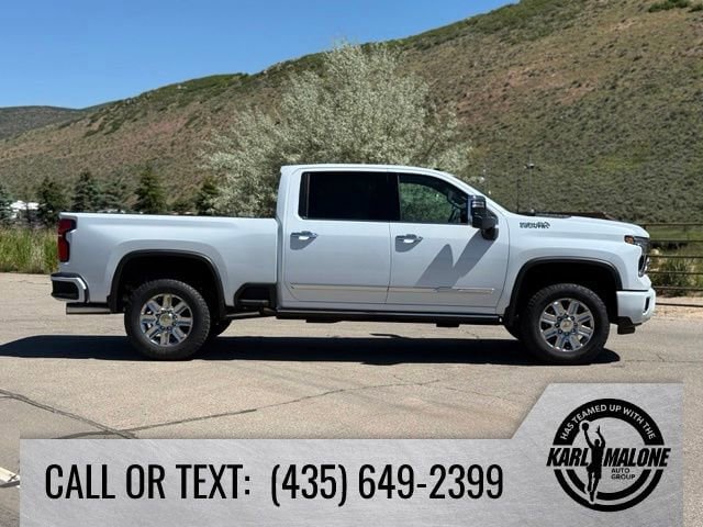 New 2026 Chevrolet Silverado 3500 High Country w/ Technology Package AWD/4WD image 7