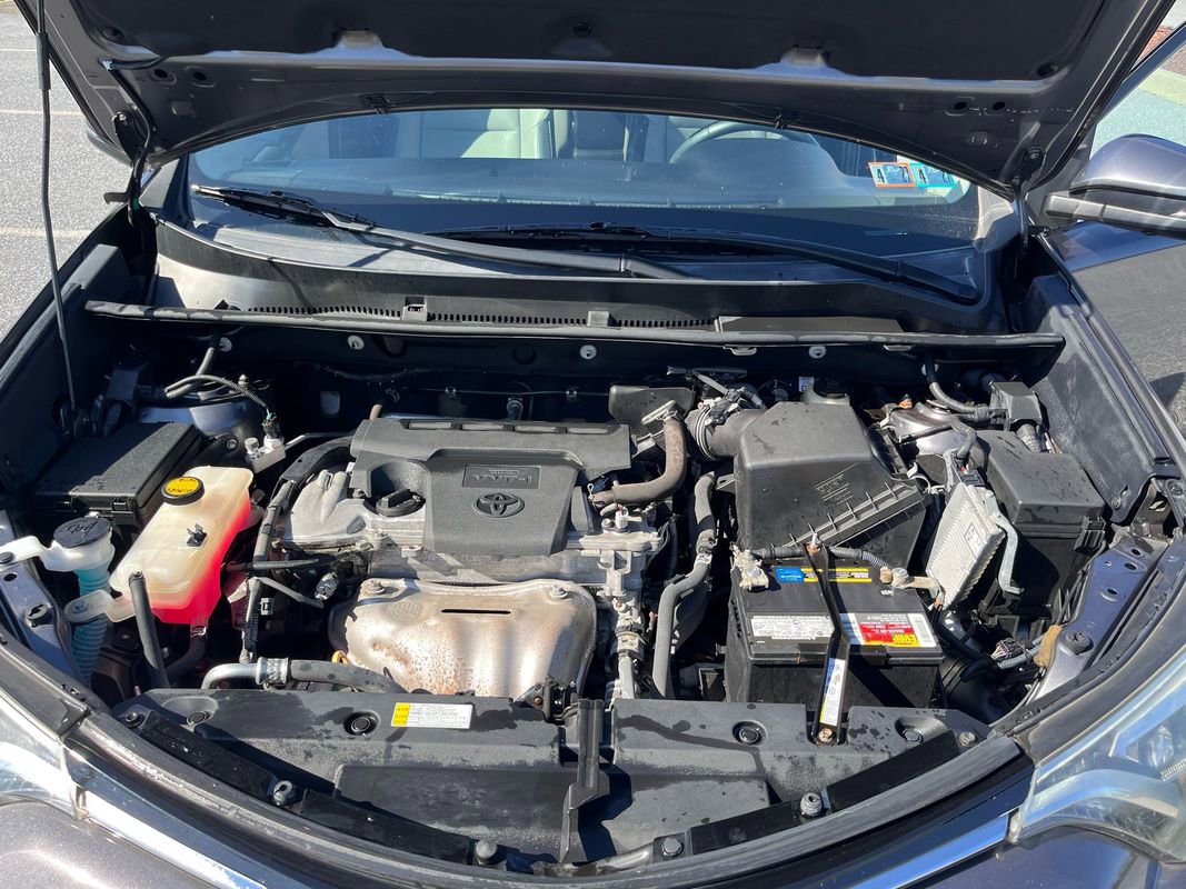 Used 2017 Toyota RAV4 Platinum w/ All Weather Liner Package image 27