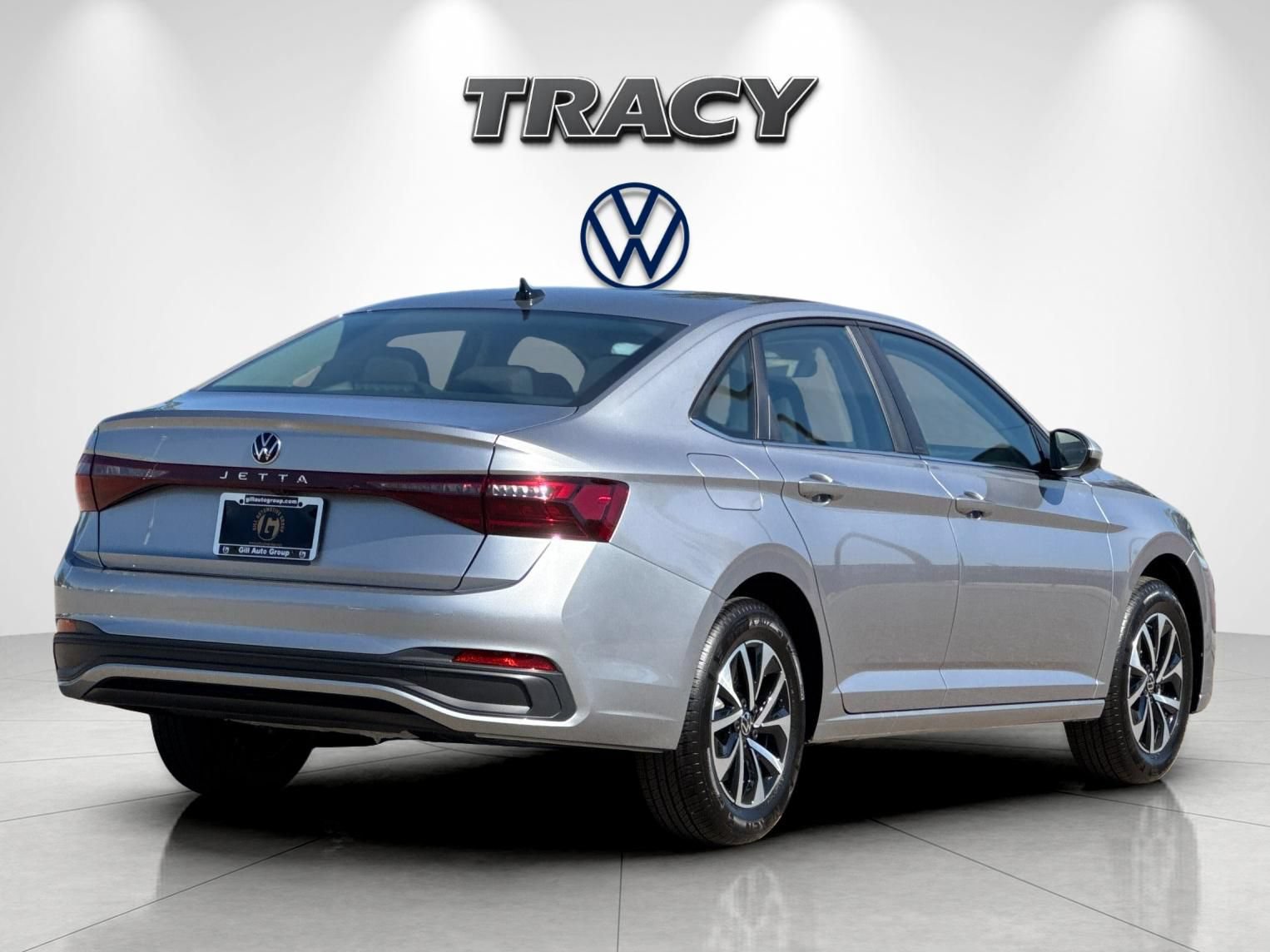 New 2026 Volkswagen Jetta S FWD image 4