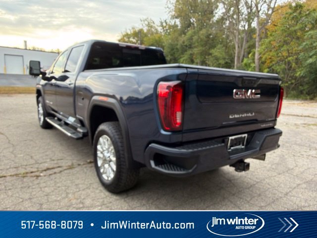 Used 2022 GMC Sierra 2500 Denali AWD/4WD image 11