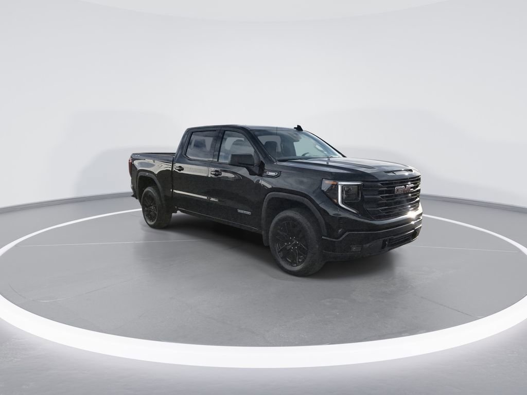 New 2026 GMC Sierra 1500 Elevation image 2