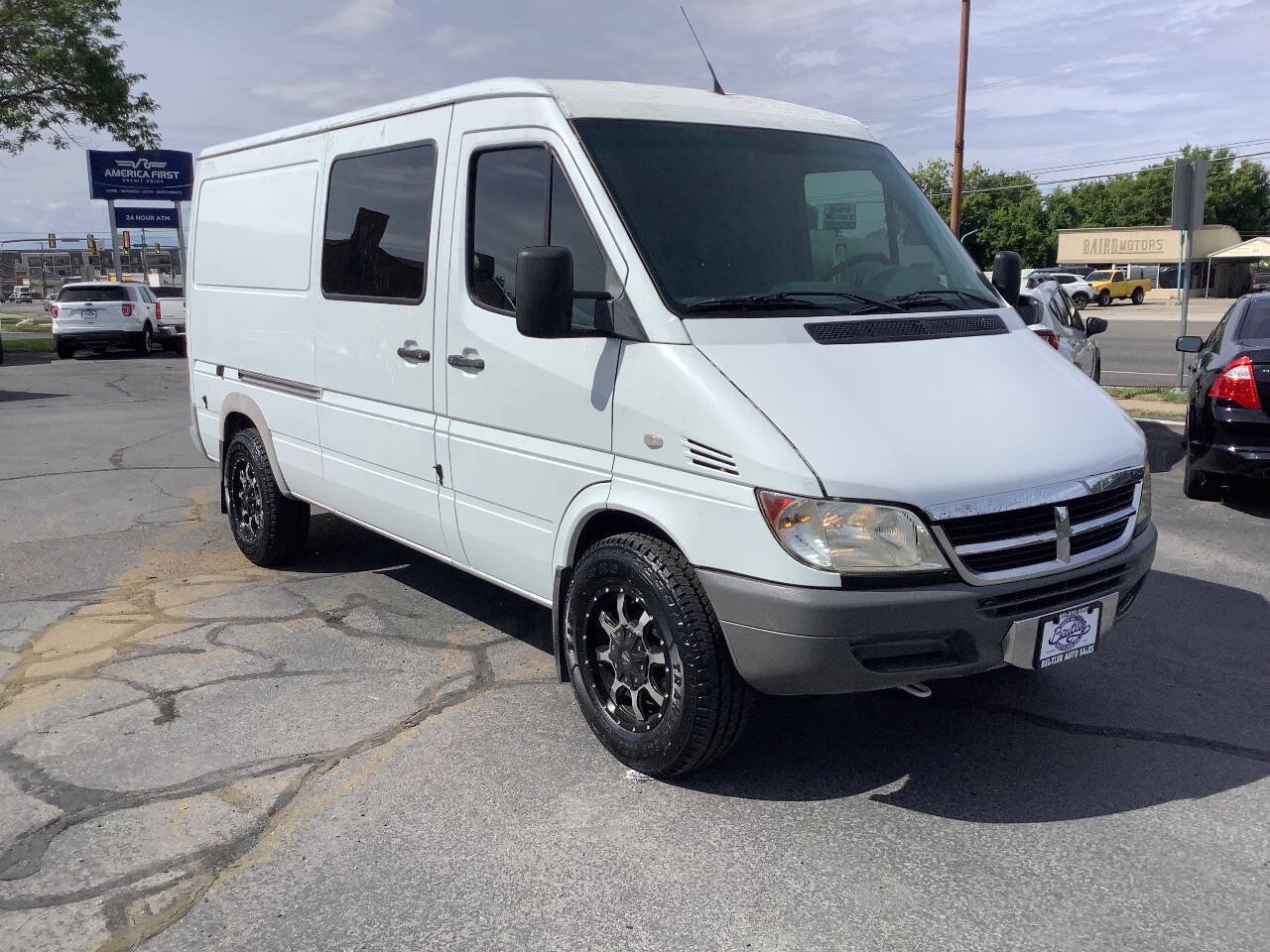 Used 2003 Dodge Sprinter 2500