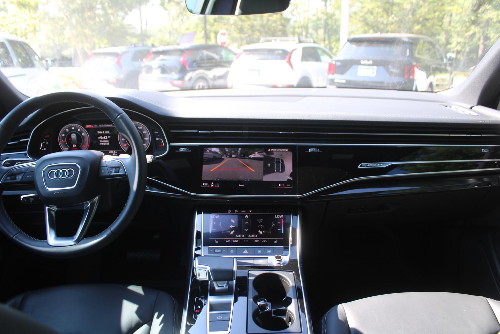 Used 2025 Audi Q7 3.0T Premium AWD/4WD image 28